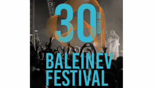 BALEINEV FESTIVAL