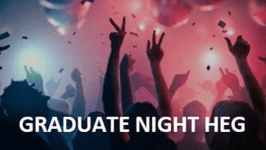 Graduate Night HEG