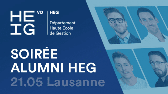 Oser entreprendre:  retours d’expérience d’alumni HEG